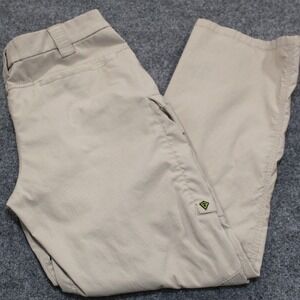 First Tactical Mens Tan Cargo Pants Size 34x30 V2 T